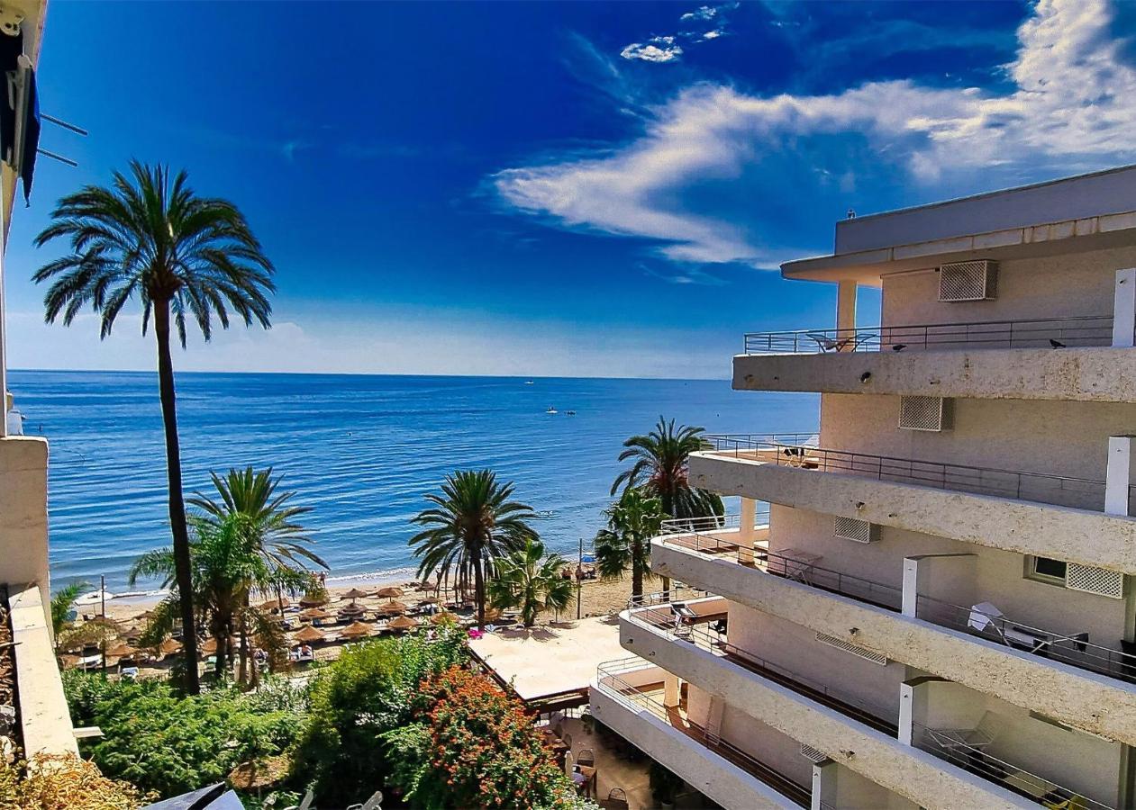 Skol 440. Nice 1 Bed Apartment With Sea Views In Marbella Centre. Exterior photo