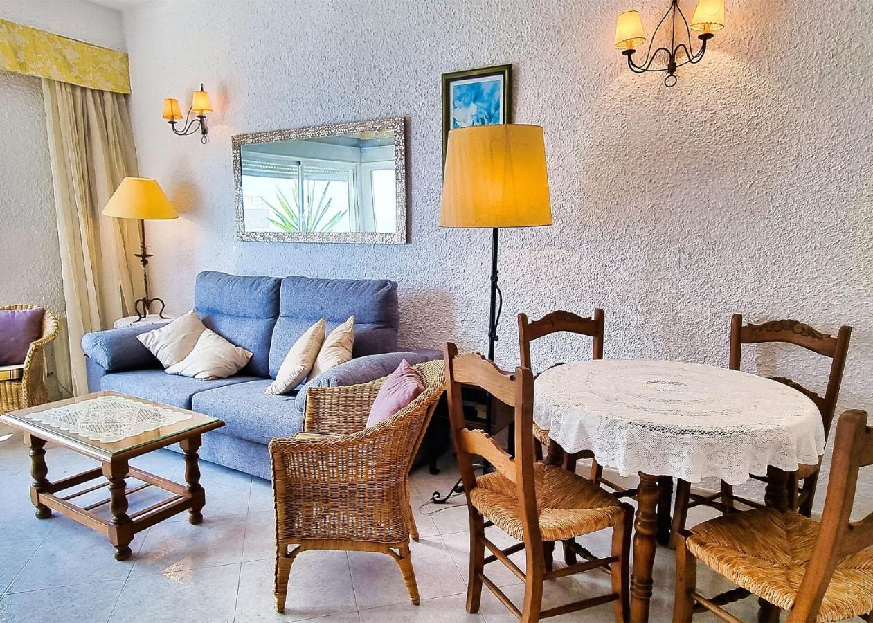 Skol 440. Nice 1 Bed Apartment With Sea Views In Marbella Centre. Exterior photo
