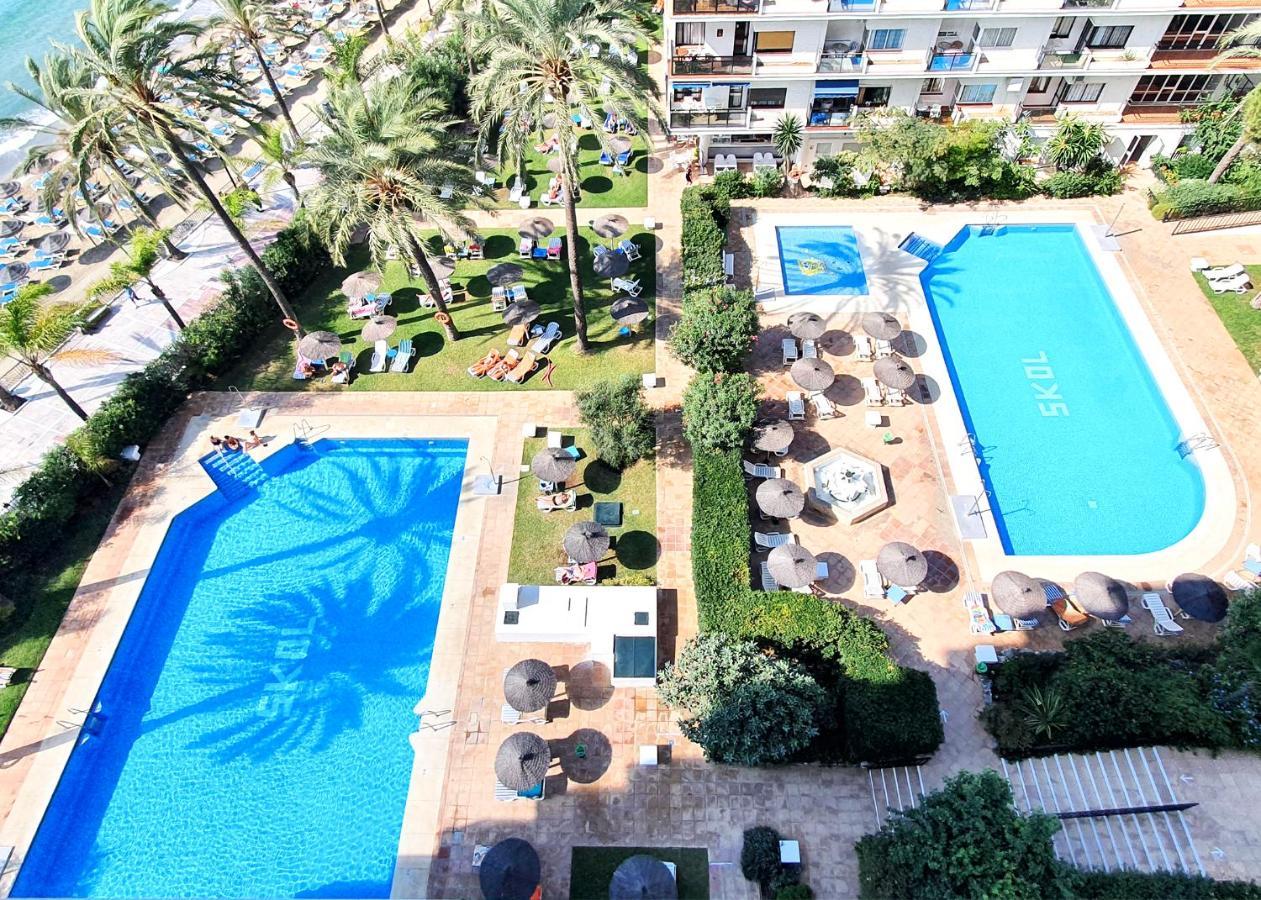 Skol 440. Nice 1 Bed Apartment With Sea Views In Marbella Centre. Exterior photo
